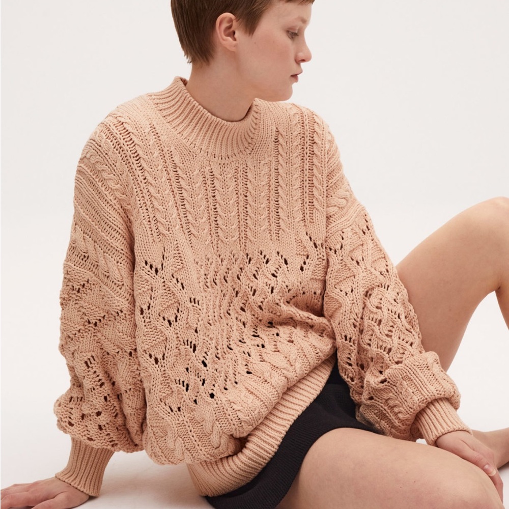 Babaa Jumper No. 54